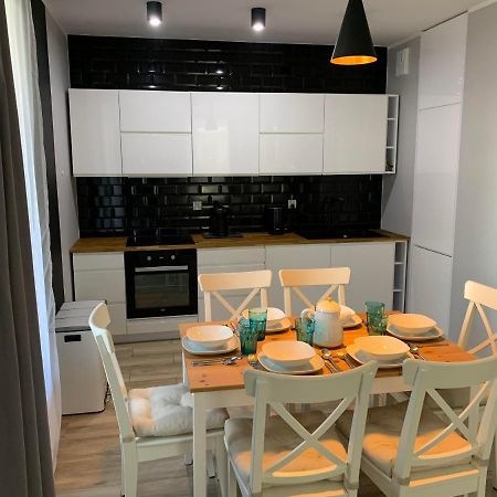 Lux Apart Kolobrzeg - Rybacka Екстер'єр фото