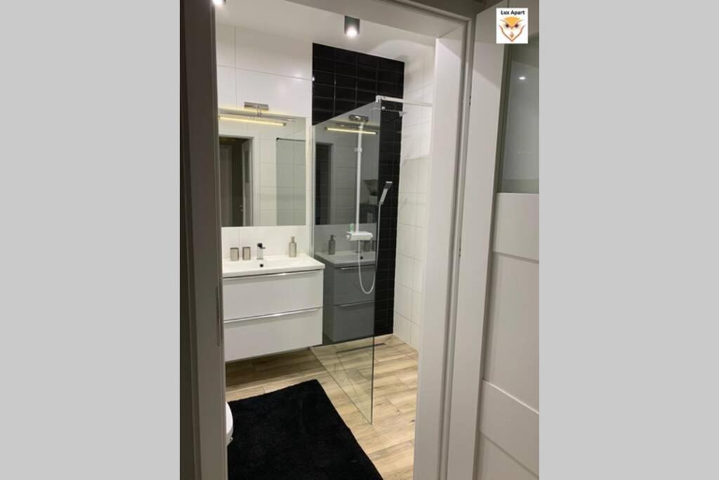 Lux Apart Kolobrzeg - Rybacka Екстер'єр фото