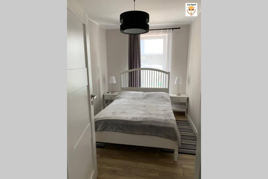 Lux Apart Kolobrzeg - Rybacka Екстер'єр фото