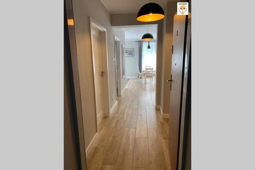 Lux Apart Kolobrzeg - Rybacka Екстер'єр фото