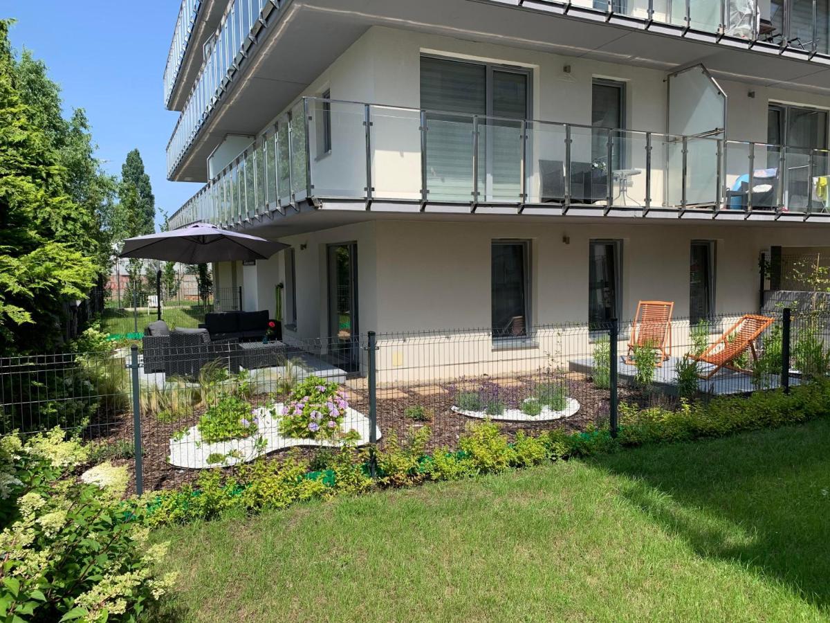 Lux Apart Kolobrzeg - Rybacka Екстер'єр фото