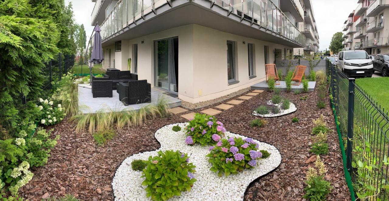 Lux Apart Kolobrzeg - Rybacka Екстер'єр фото