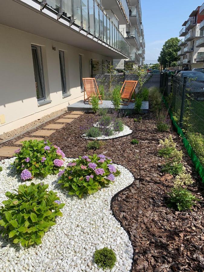 Lux Apart Kolobrzeg - Rybacka Екстер'єр фото