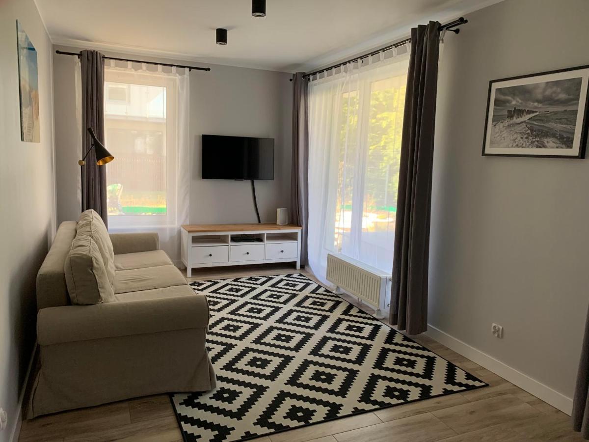 Lux Apart Kolobrzeg - Rybacka Екстер'єр фото