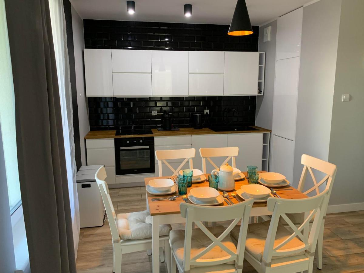 Lux Apart Kolobrzeg - Rybacka Екстер'єр фото